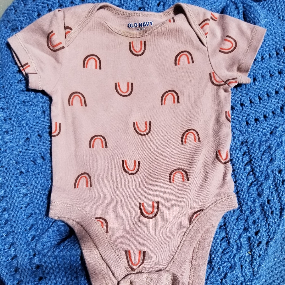 Baby one-piece